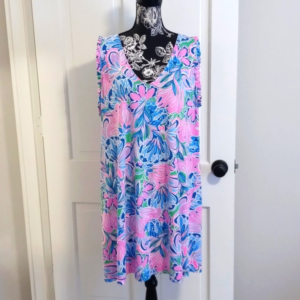 🐅HTF Lilly Pulitzer🐅 - Aron Dress